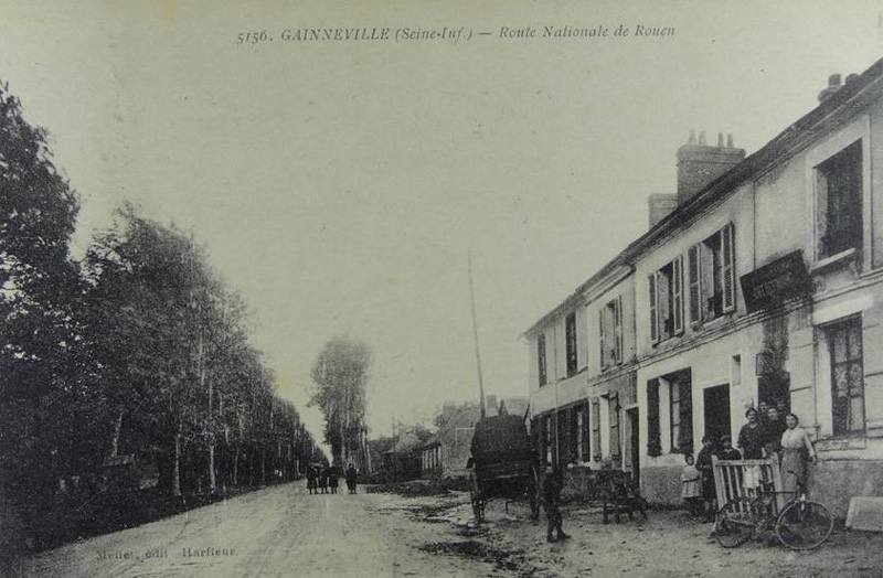 gainneville-route-rouen