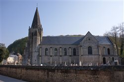 L\'église Saint-Rémi de Ganzeville - Ganzeville