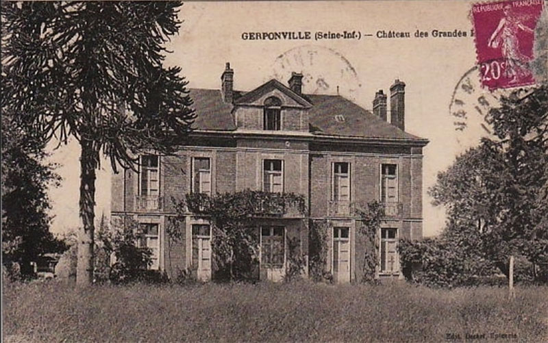 gerponville-chateau
