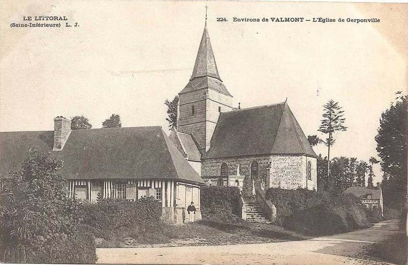 gerponville-eglise