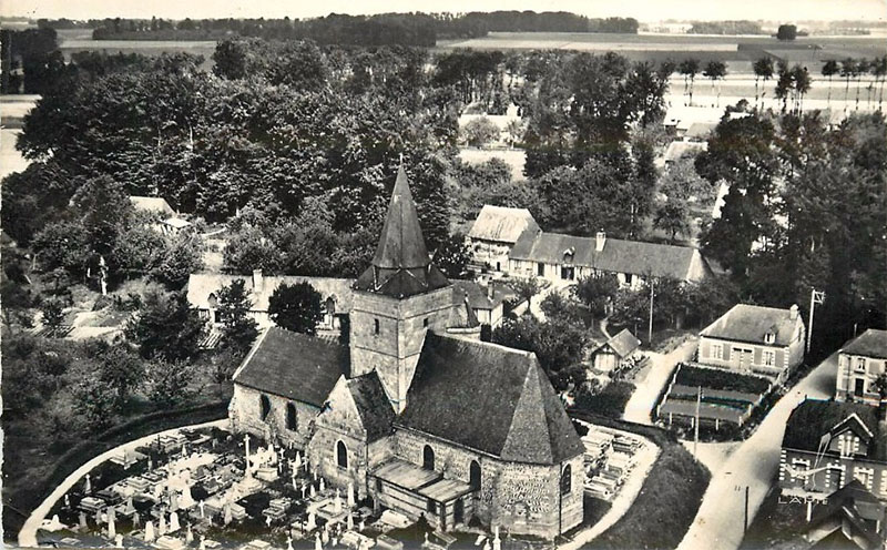 gerponville-eglise2