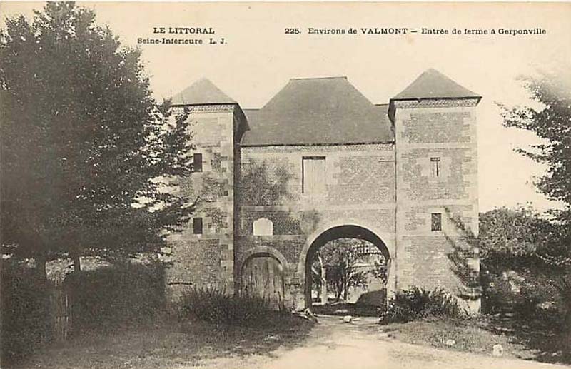 gerponville-ferme