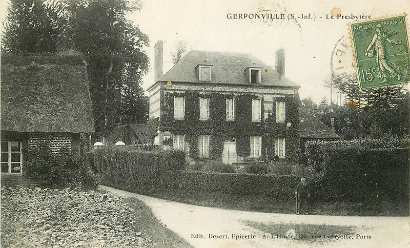 gerponville-presbytere