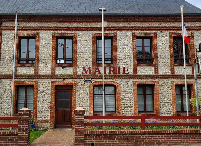 La mairie