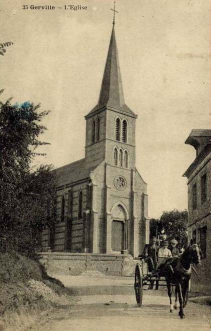 gerville-eglise2