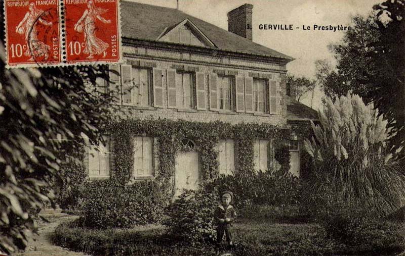 gerville-presbytere