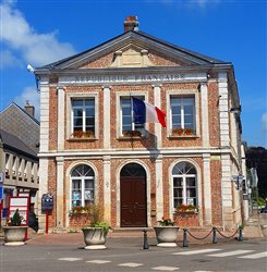 Mairie de Goderville - Goderville