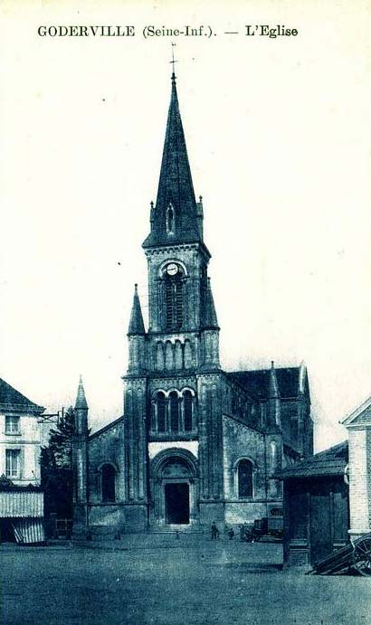 goderville-eglise