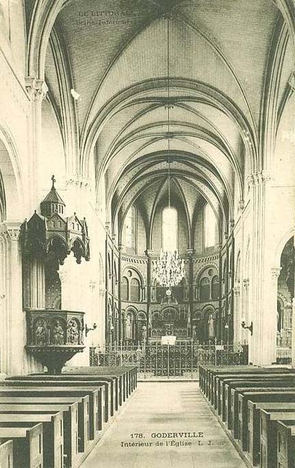 Int�rieur de l'�glise