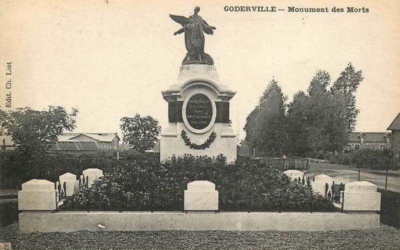 Monument des Morts