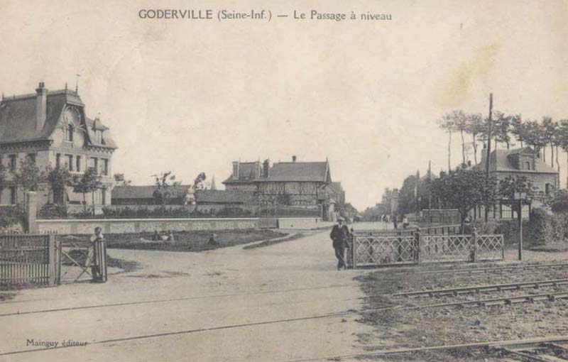 Le Passage � Niveau