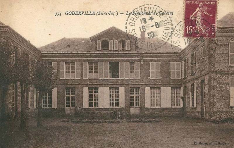 Le Pensionnat de Gar�ons