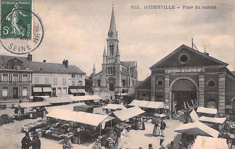 La Place du March�