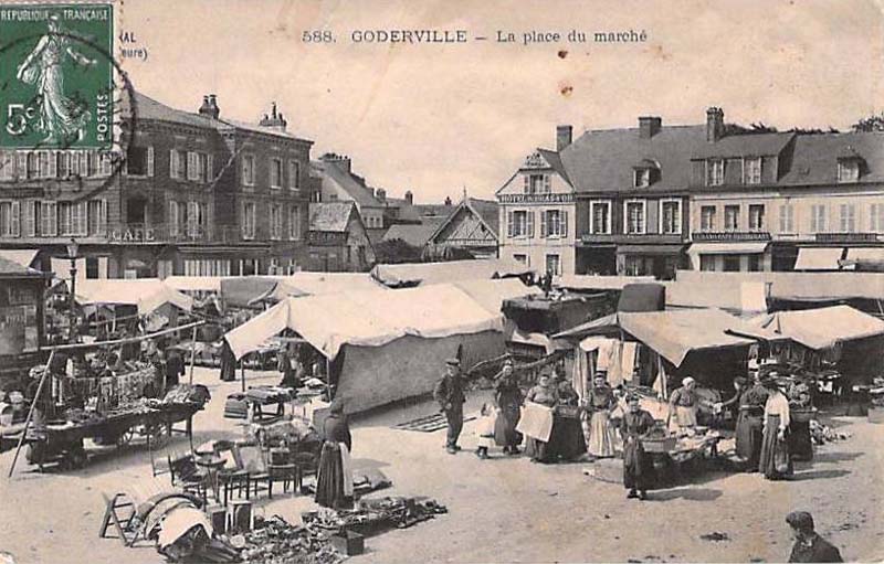 La Place du March�