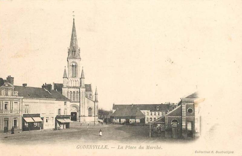 La Place du March�