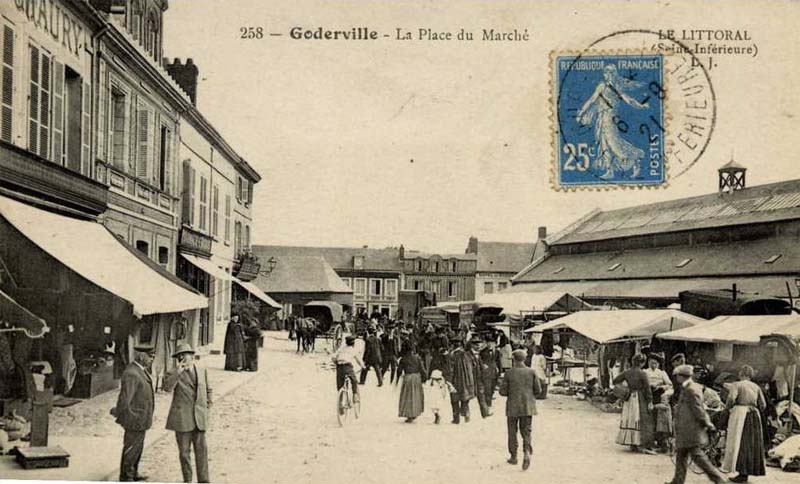 La Place du March�