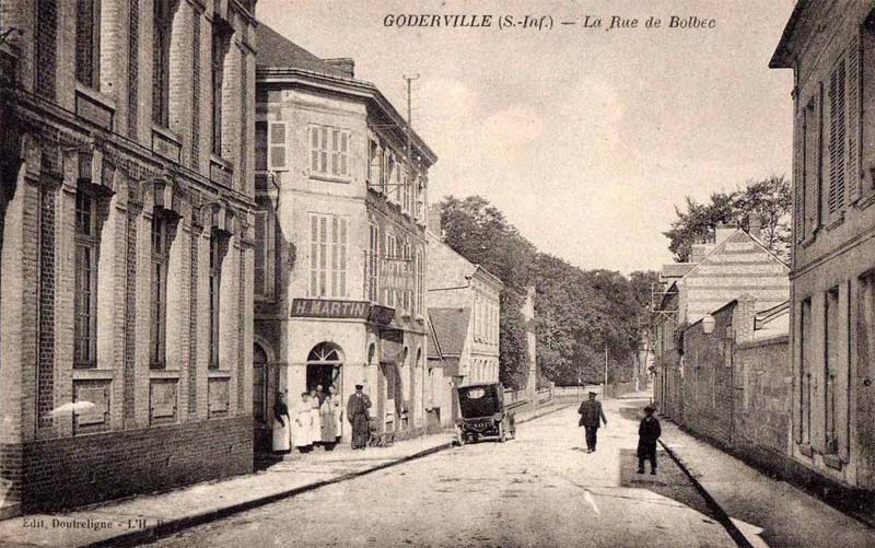 La Rue de Bolbec