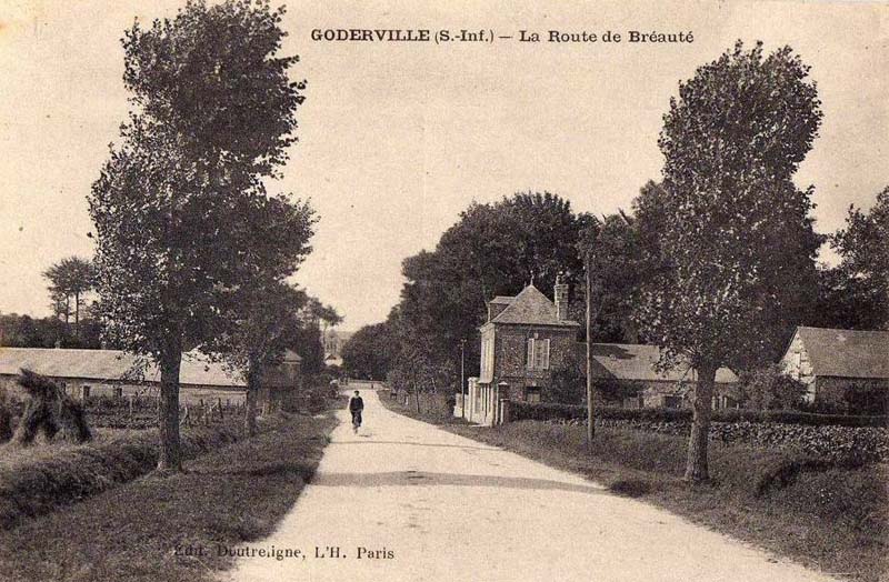 La Route de Br�aut�