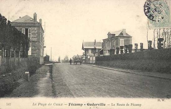 La Route de F�camp