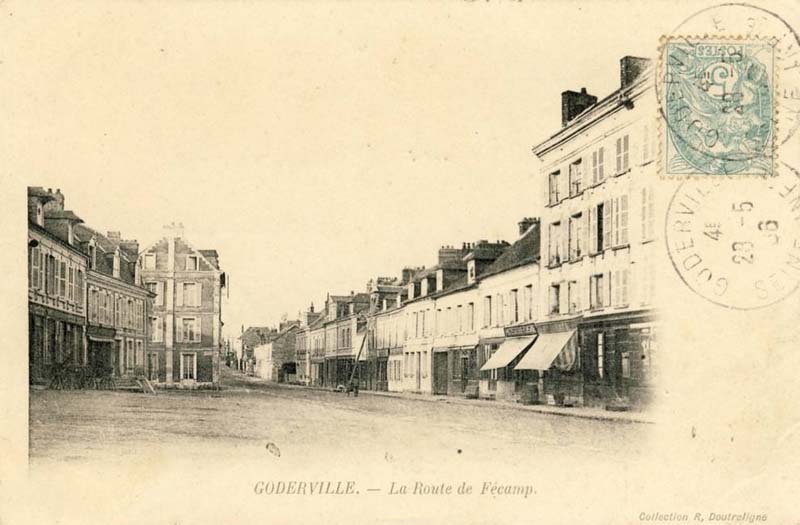 La Route de F�camp