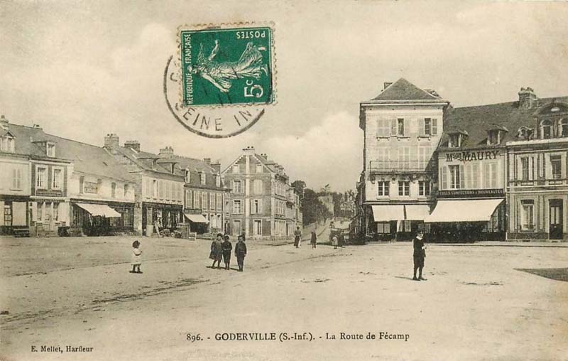 La Route de F�camp