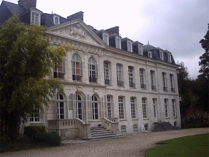 Le Château de Filières