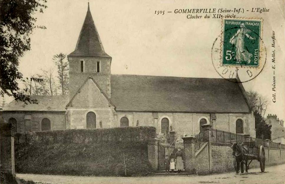 gommerville-eglise