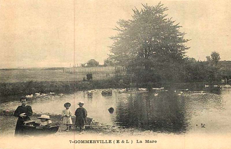 gommerville-mare