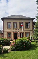 La mairie - Gonfreville-Caillot