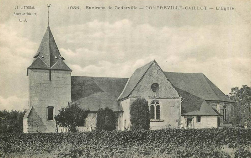 gonfreville-caillot-eglise
