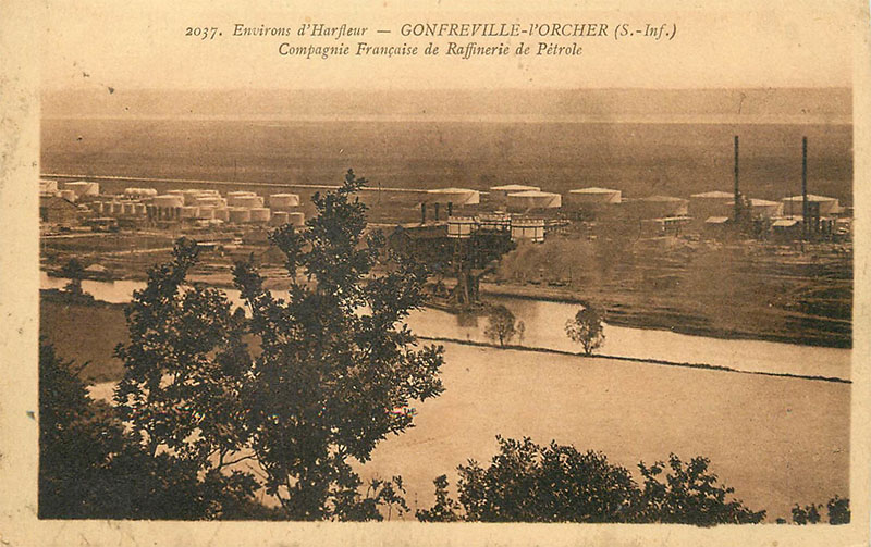 gonfreville-l-orche-raffinerie