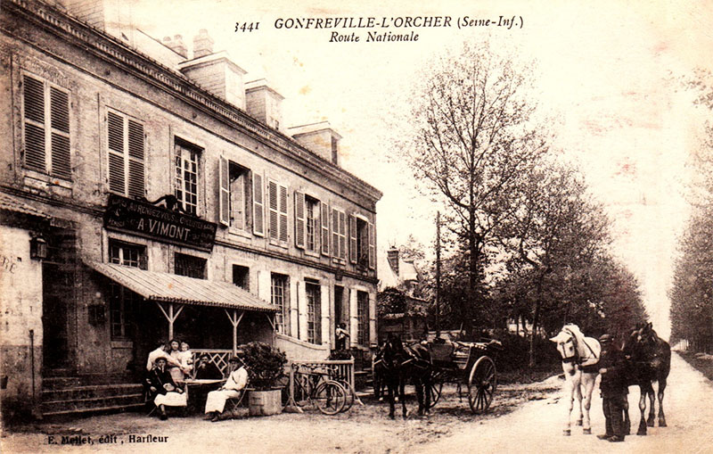 gonfreville-l-orche-route-nationale