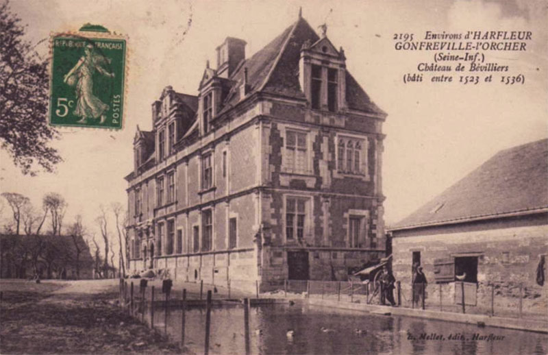 gonfreville-l-orcher-chateau-bevilliers
