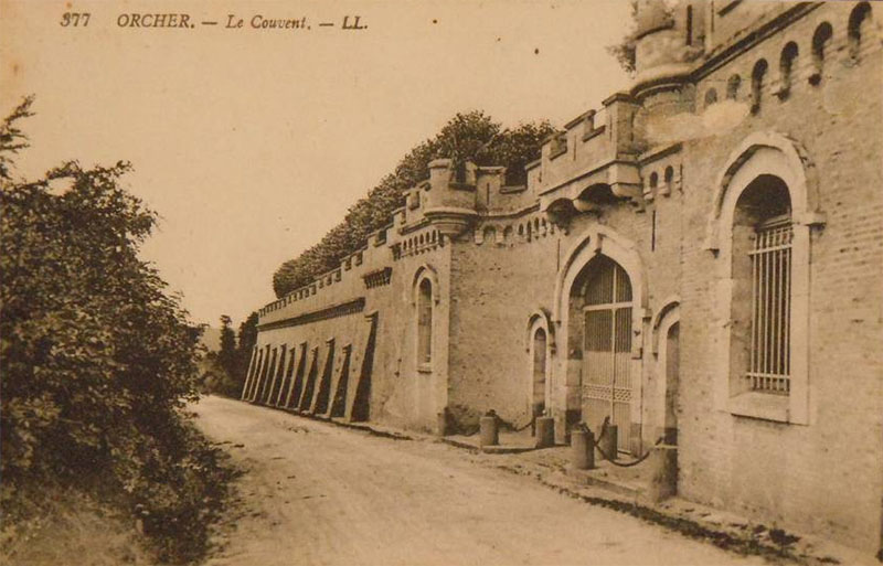 gonfreville-l-orcher-couvent