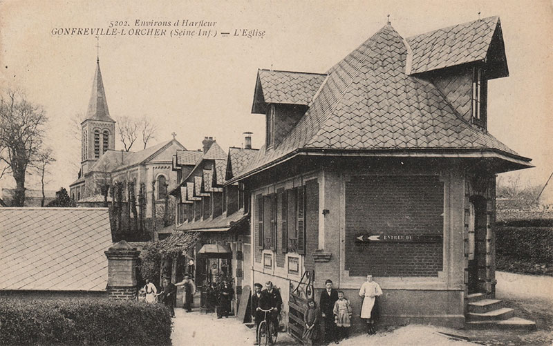 L'Eglise