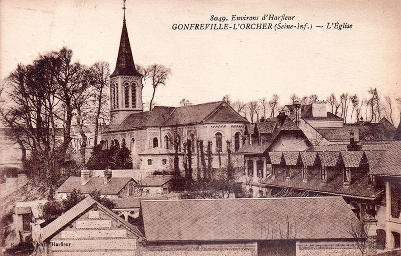 L'Eglise