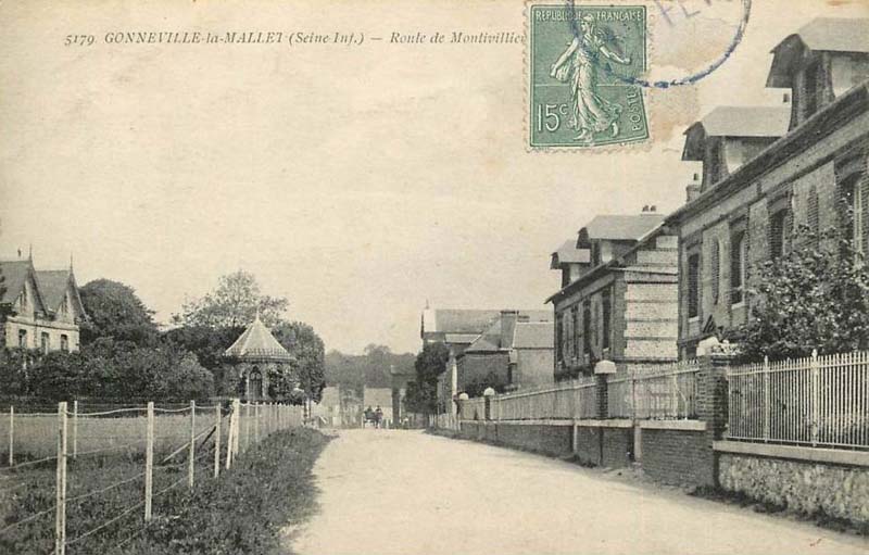 Route de Montivilliers