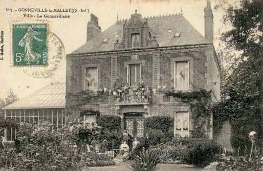 Villa - La Gonnevillaise