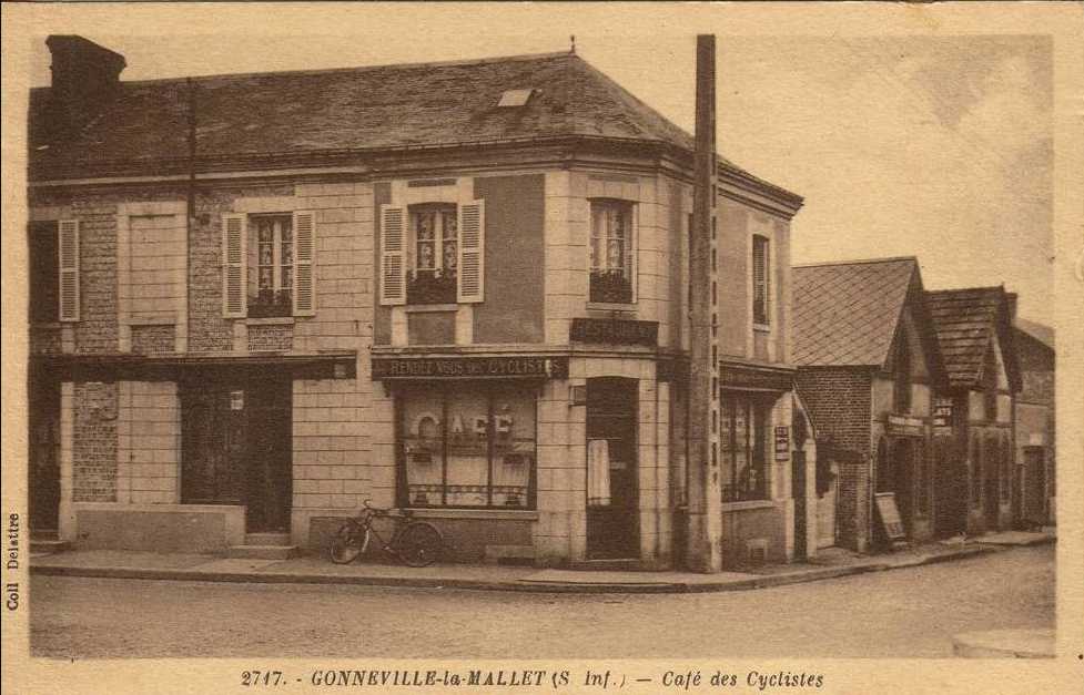 Café des Cyclistes