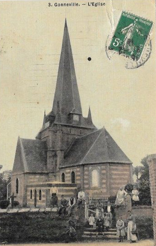 gonneville-sur-scie-eglise