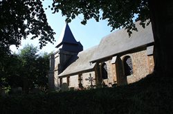 L\'église Saint-Samson - Gonzeville
