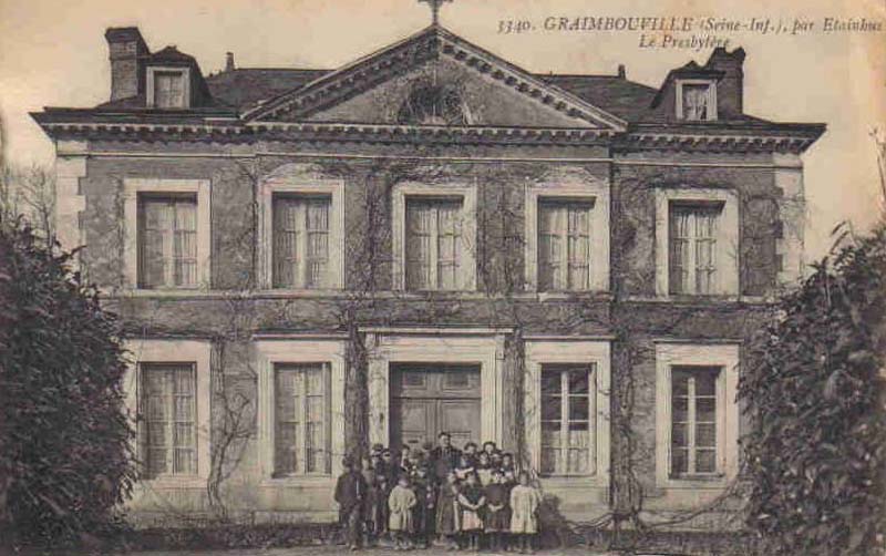 gonzeville-presbytere