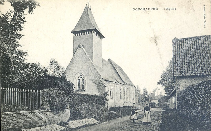 gouchaupre-eglise
