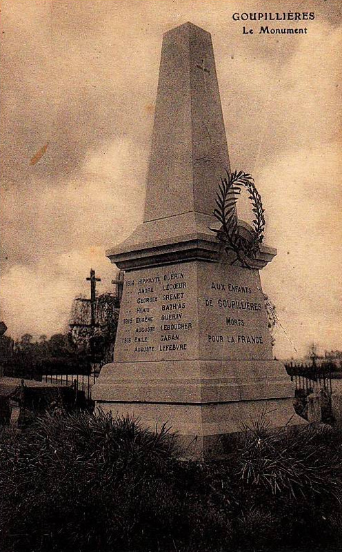 goupillieres-monument