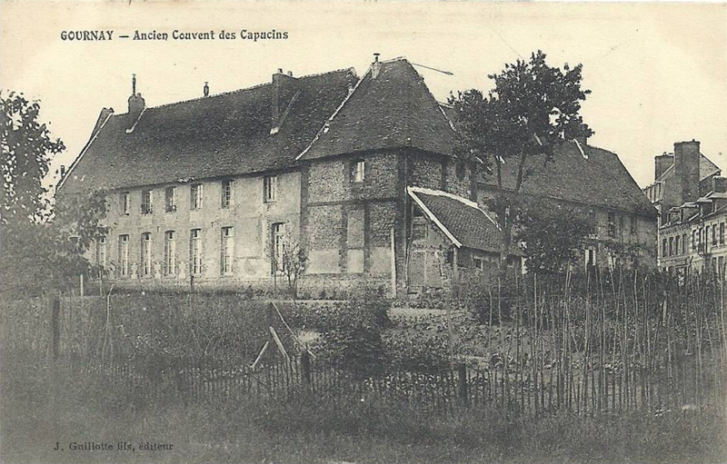 Ancien Couvent des Capucins