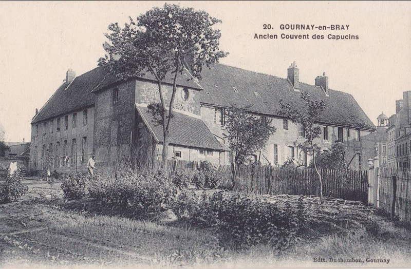 Ancien Couvent des Capucins