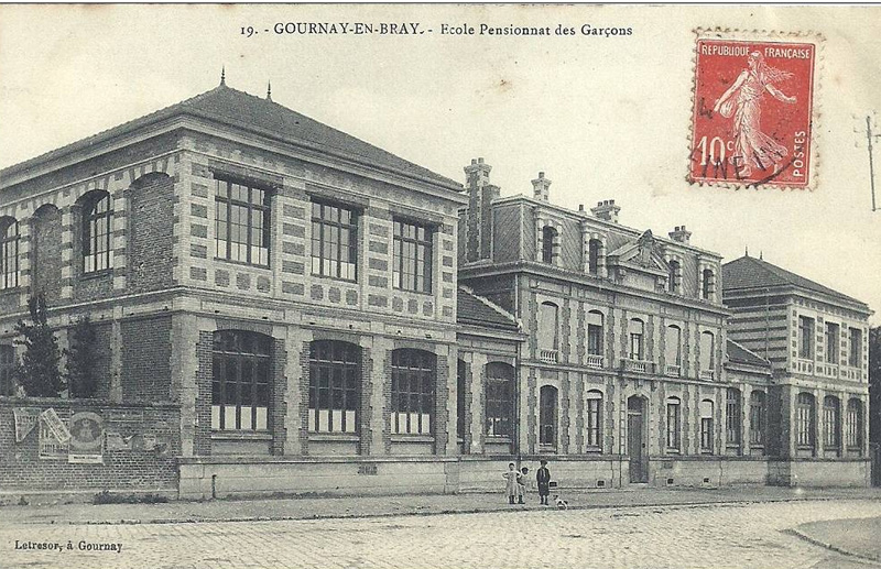 École et Pensionnat de Garçons