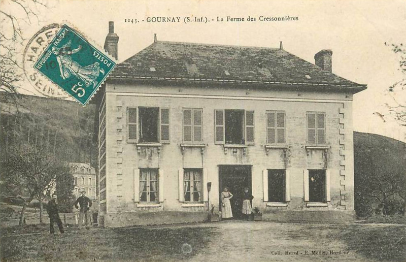 La Ferme des cressonnières