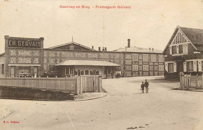 Fromagerie Gervais