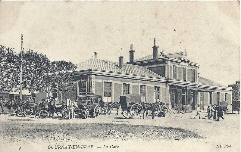 gournay-en-bray-gare